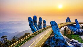 Begin your visa-prepared day with Vietnam’s tranquil ambiance